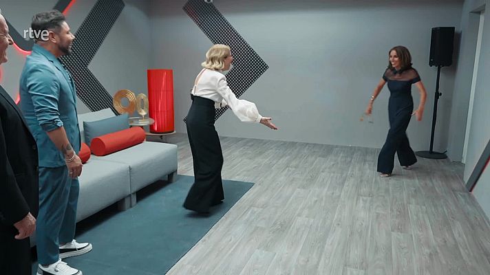 Dúos increíbles - Encuentro de los artistas más veteranos de Dúos Increíbles