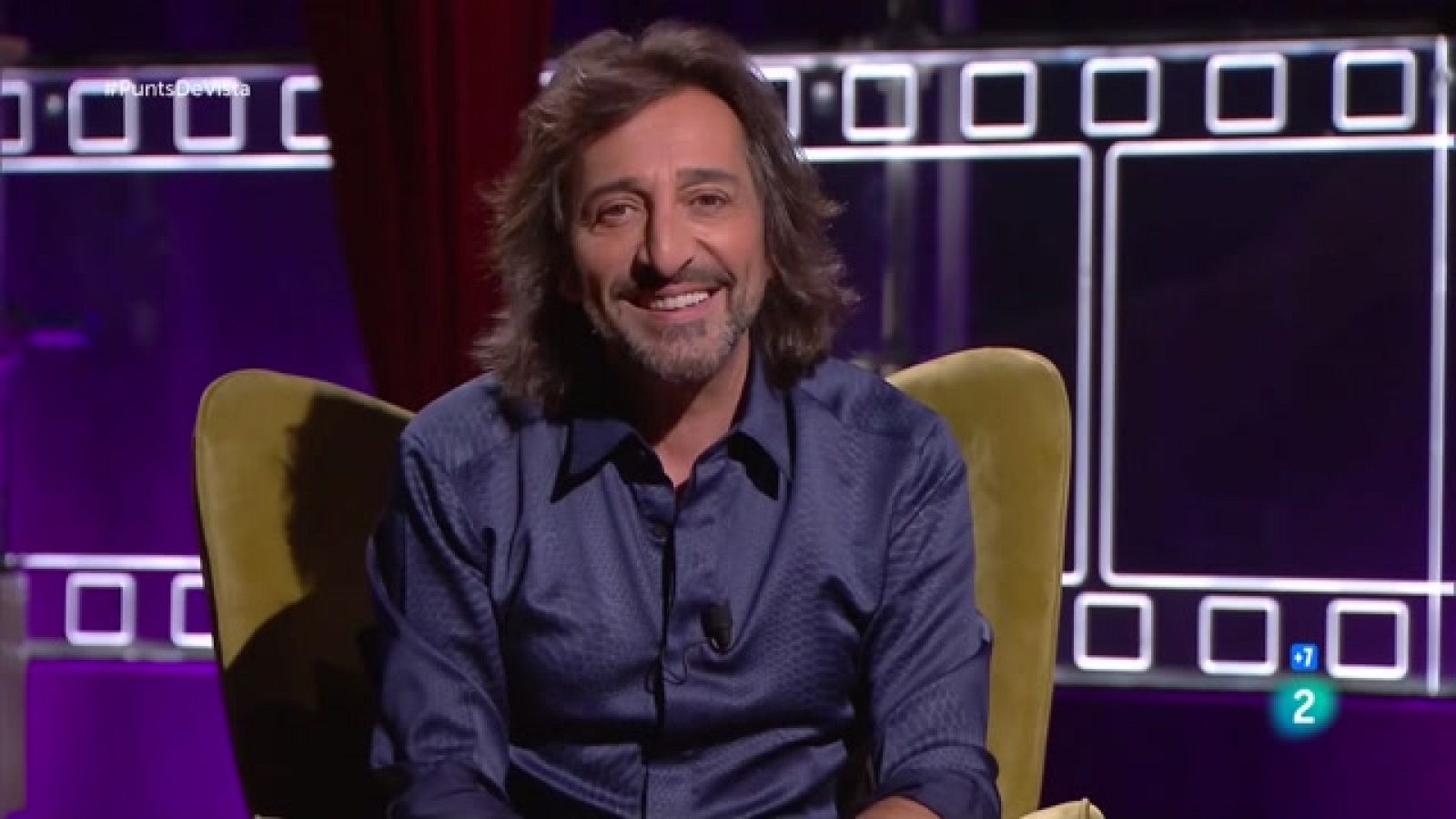 Antonio Carmona reviu els seus orígens a `Punts de Vista¿