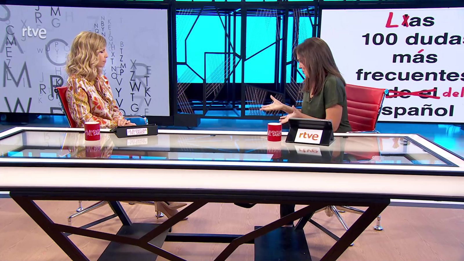 Entrevista a la filóloga Luna Paredes sobre los nombres propios