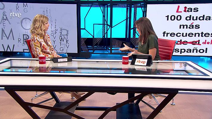 La aventura del Saber - Entrevista a la filóloga Luna Paredes