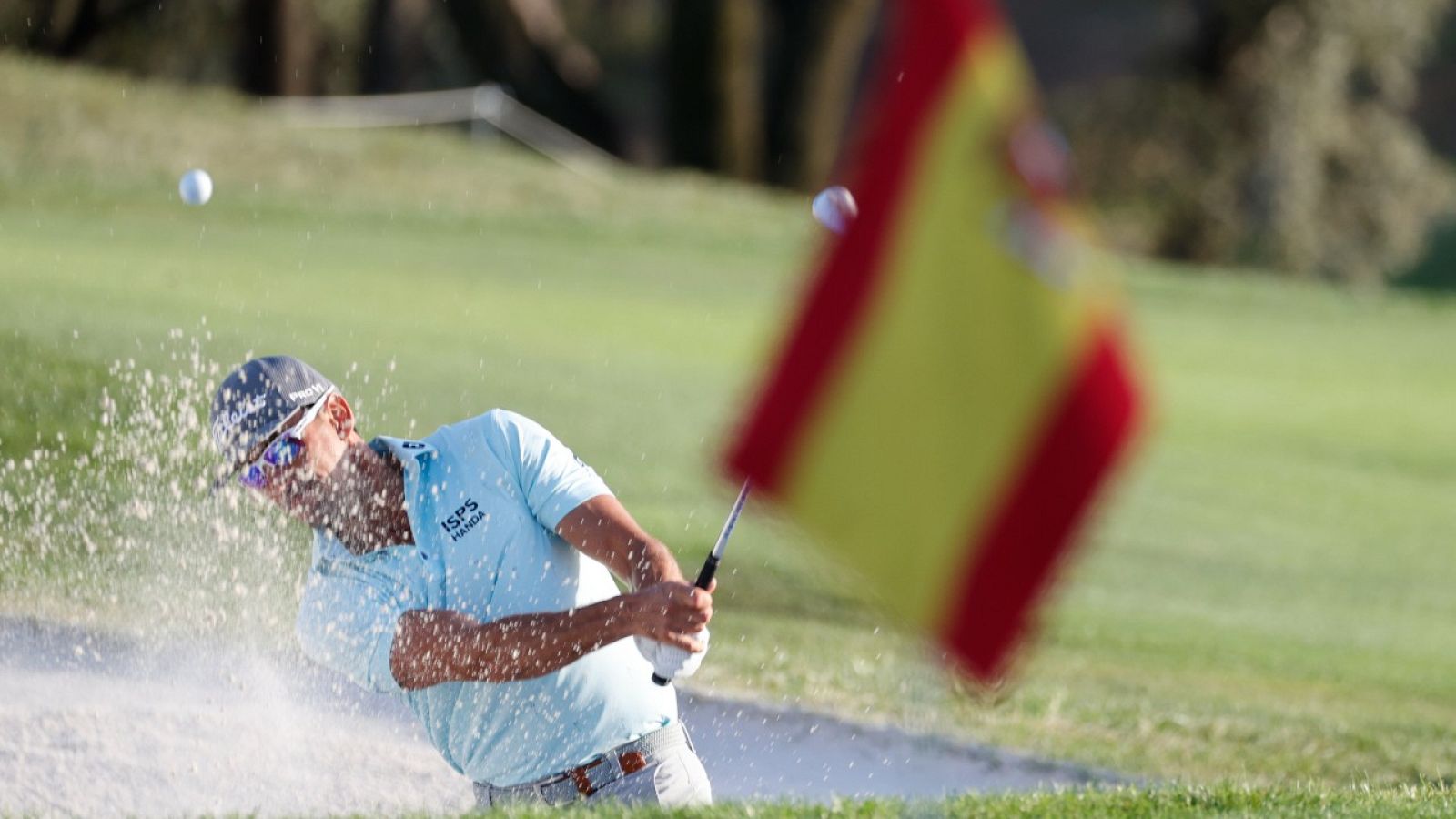 Golf- 1ªjornada del Acciona Open de España - ver ahora