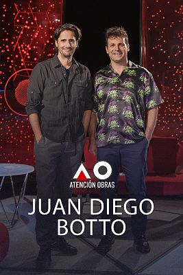 Atención obras - Juan Diego Botto