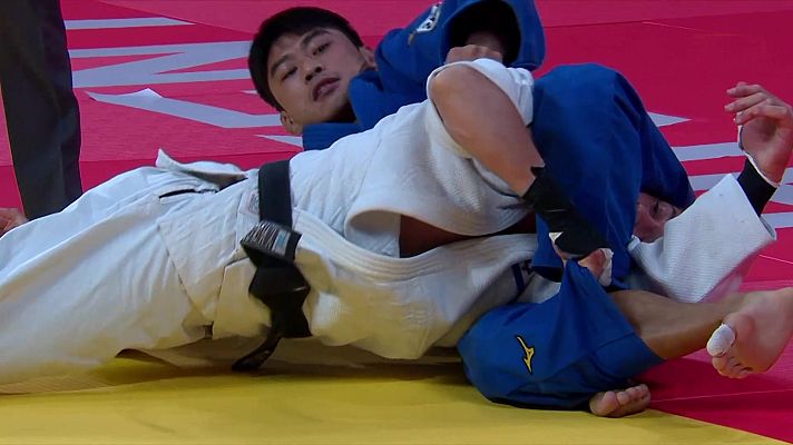 Judo - Campeonato del Mundo. Finales -48kg (F) y -60kg (M)