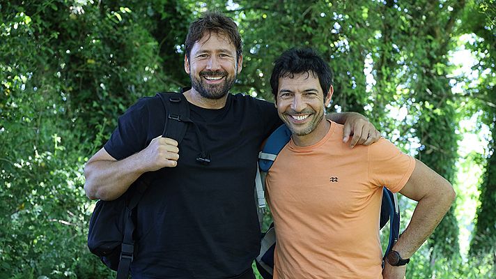 El camino interior - Portomarín - Palas de Rei, con Quico Taronji