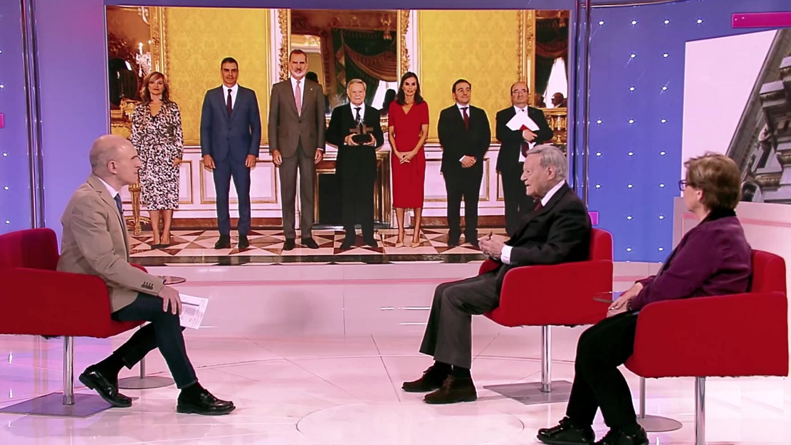 La hora Cervantes - 06/10/22 - ver ahora