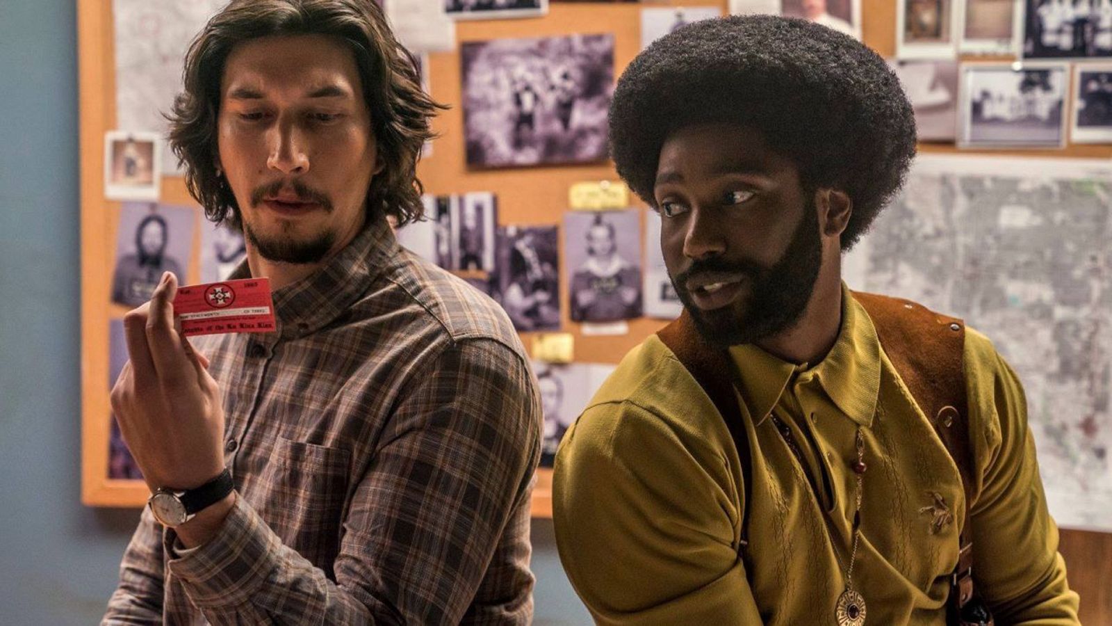 Cinema en català - Infiltrat en el KKKlan