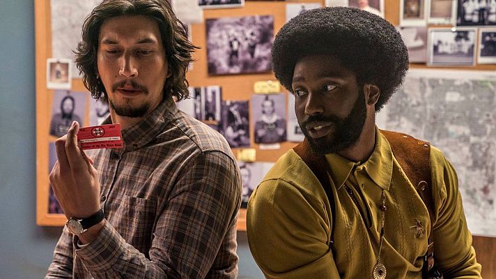 Especials en català - Infiltrat en el KKKlan