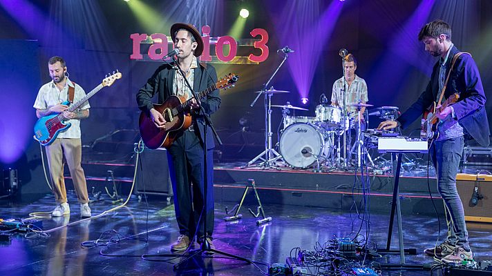 Los conciertos de Radio 3 en La 2 - Gáldrick