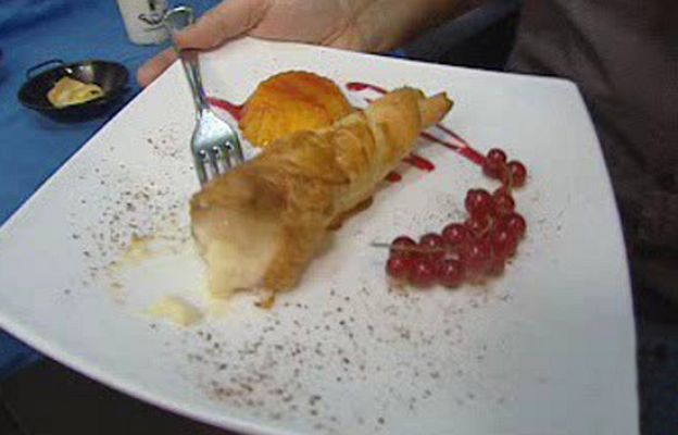 RTVE Cocina - Canutillos de arroz con leche