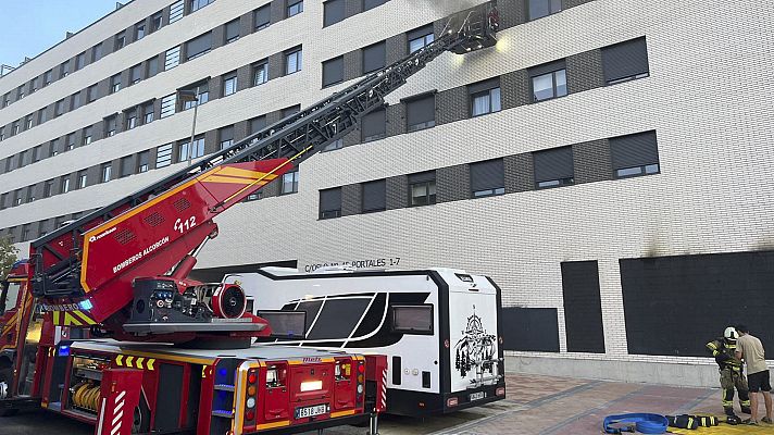 Telediario en lengua de signos - Telediario - 8 horas - 07/10/22 - Lengua de signos