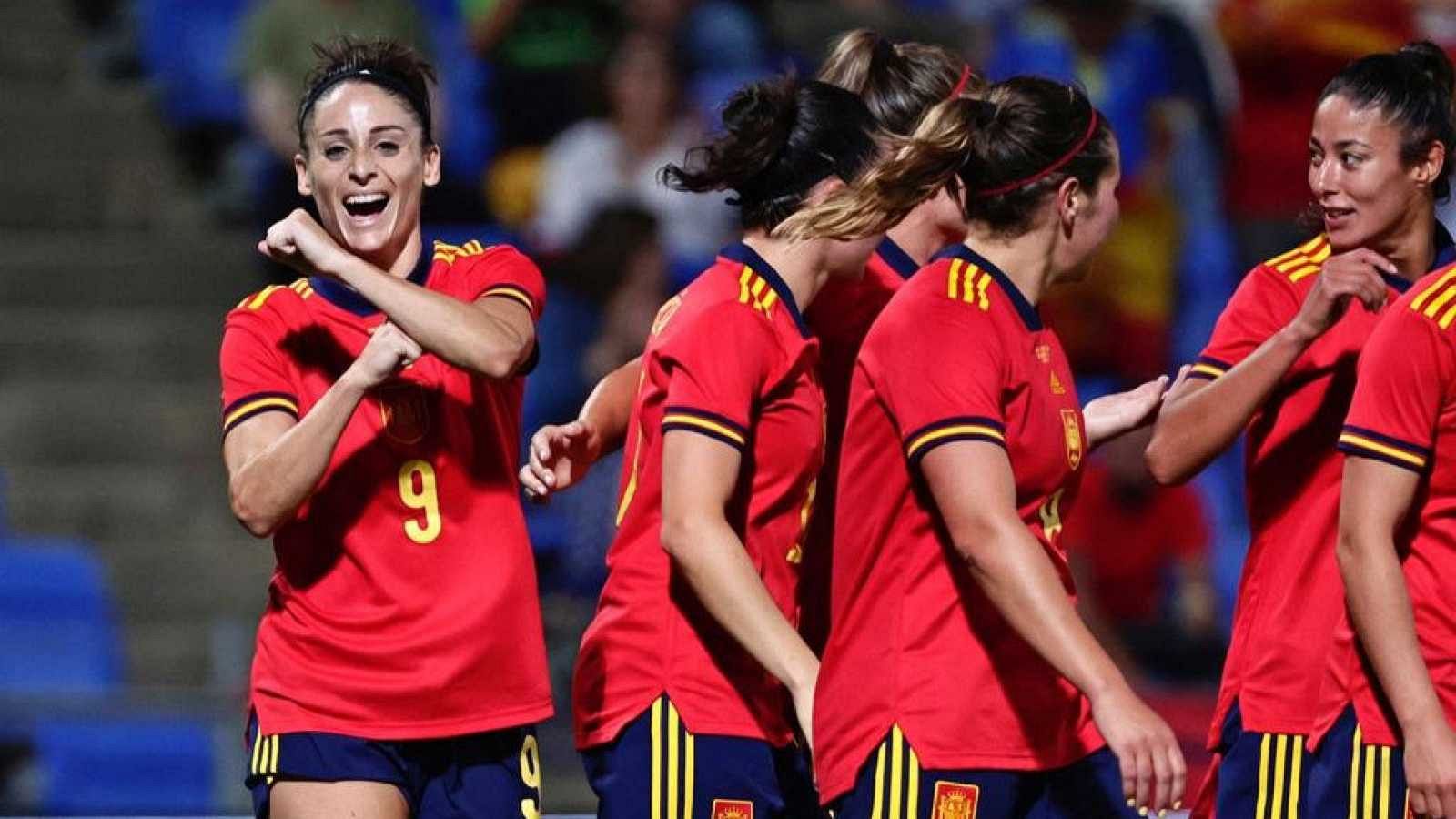 Selección femenina. España - Suecia: horario y dónde ver | Ver