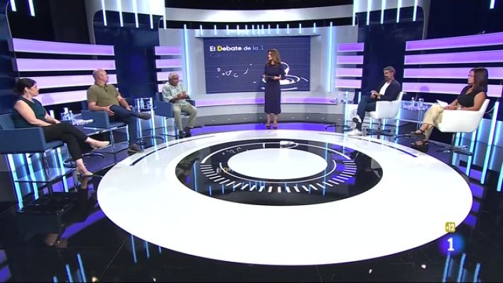 El debate de La 1 Canarias - El Debate de La 1 Canarias - 06/10/2022