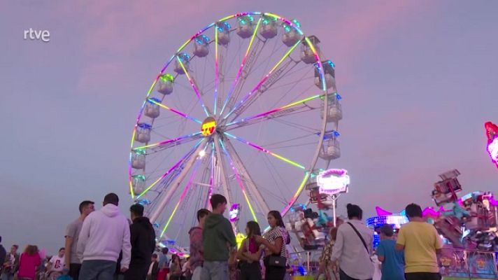 Aquí hay trabajo - El trabajo itinerante