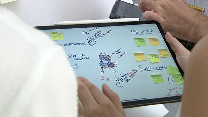 Zoom net - James Dyson Award, Backup Ukraine, The Cube y Smart Pet Food