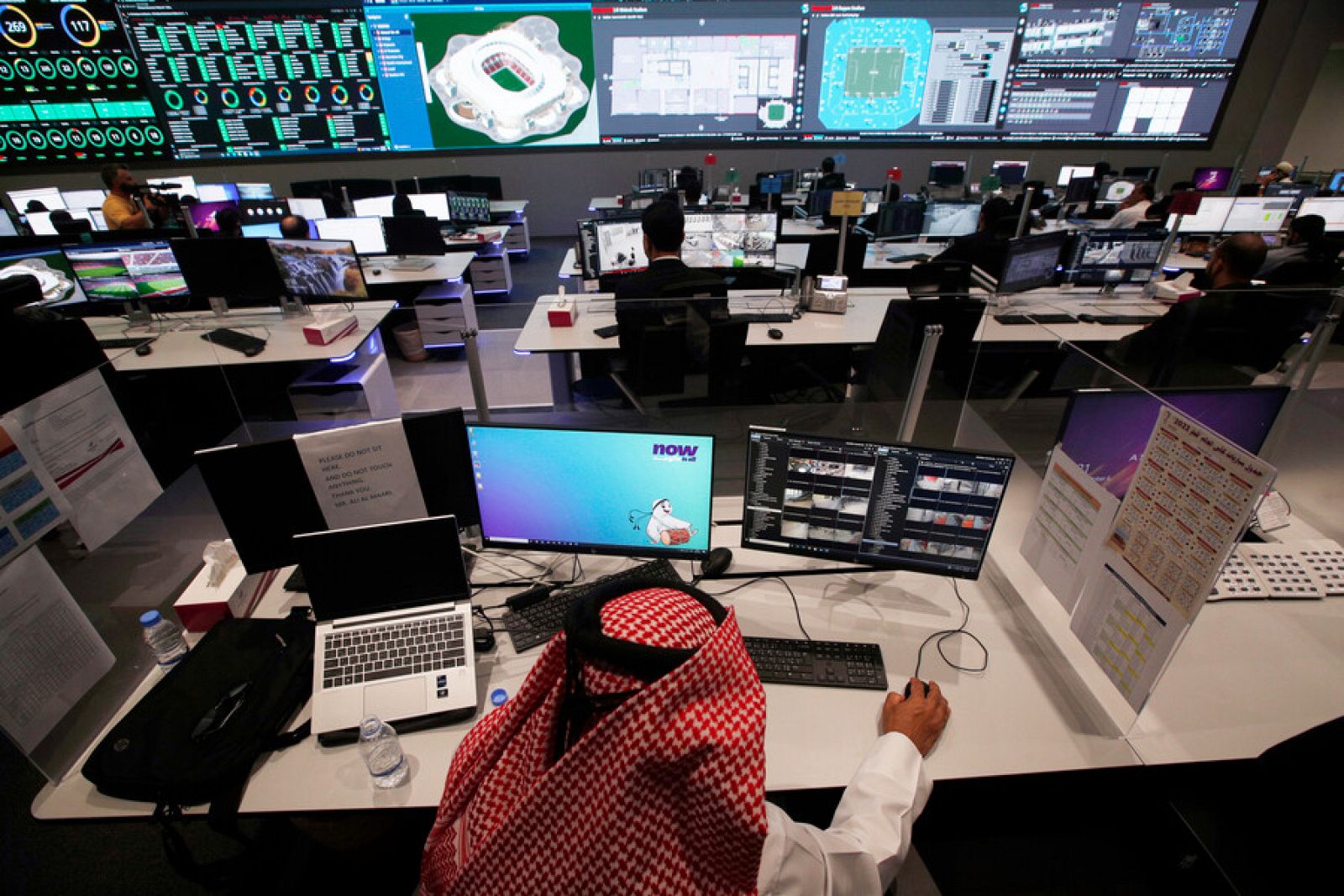 Francia prohíbe las pantallas gigantes durante el Mundial de Catar - Diario 24 | Ver