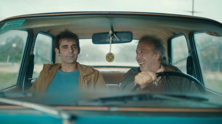 Días de cine - Días de Cine: El vasco.