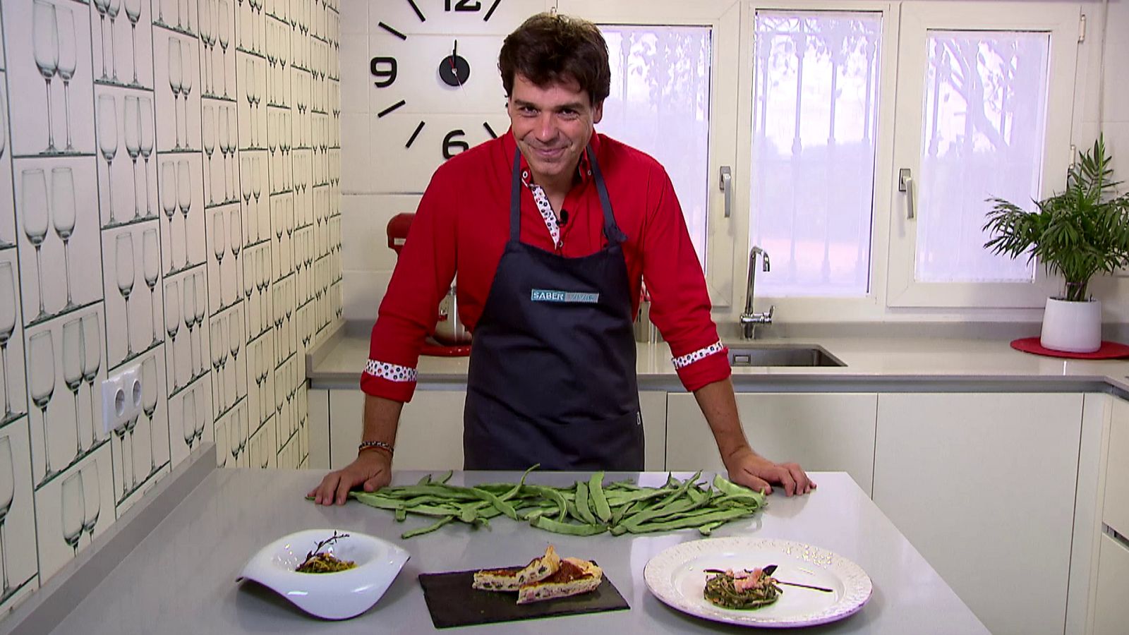 ¡Sácale el máximo provecho a las judías verdes con Sergio Fernández!