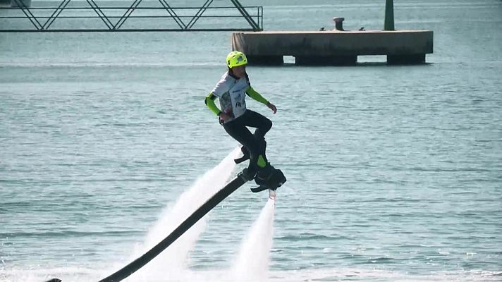 Otros deportes - Motonáutica - Campeonato de España Flyski