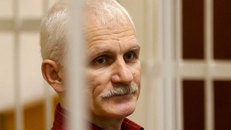 El Nobel de la Paz premia al activismo civil en Rusia, Bielorrusia y Ucrania