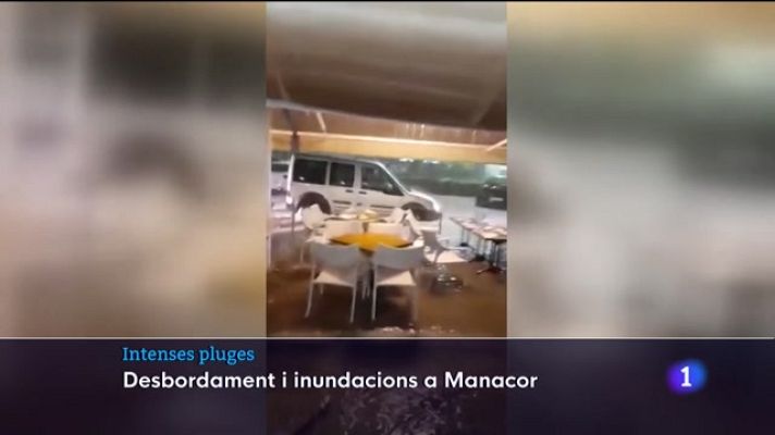 Informatiu Balear - Informatiu Balear 1 - 07/10/22