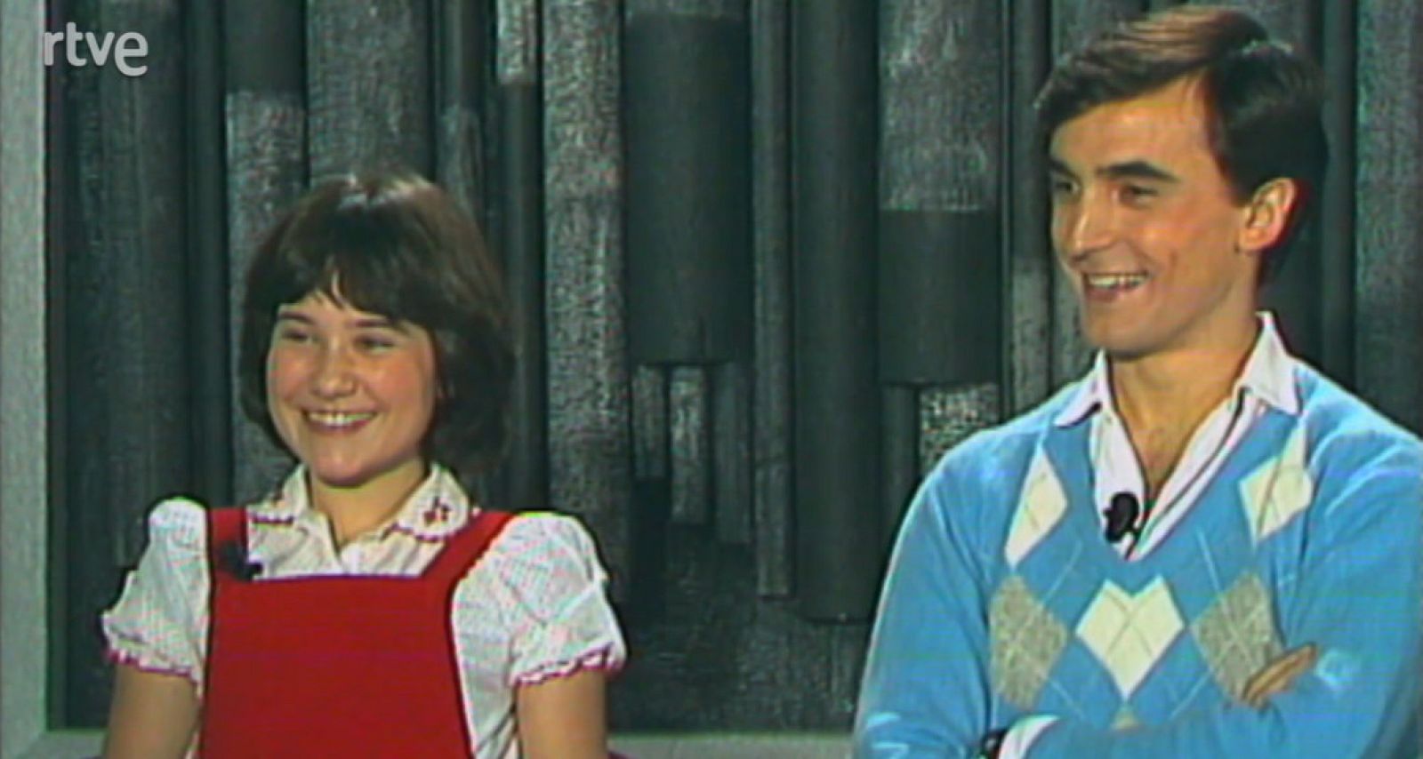 Retrato en vivo - Enrique y Ana