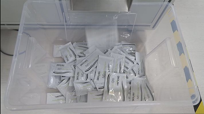 Noticias Andalucía - Intento de fraude al SAS