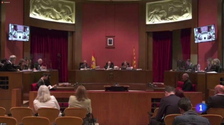 L'Informatiu - Queda vist per sentència el judici a la Mesa