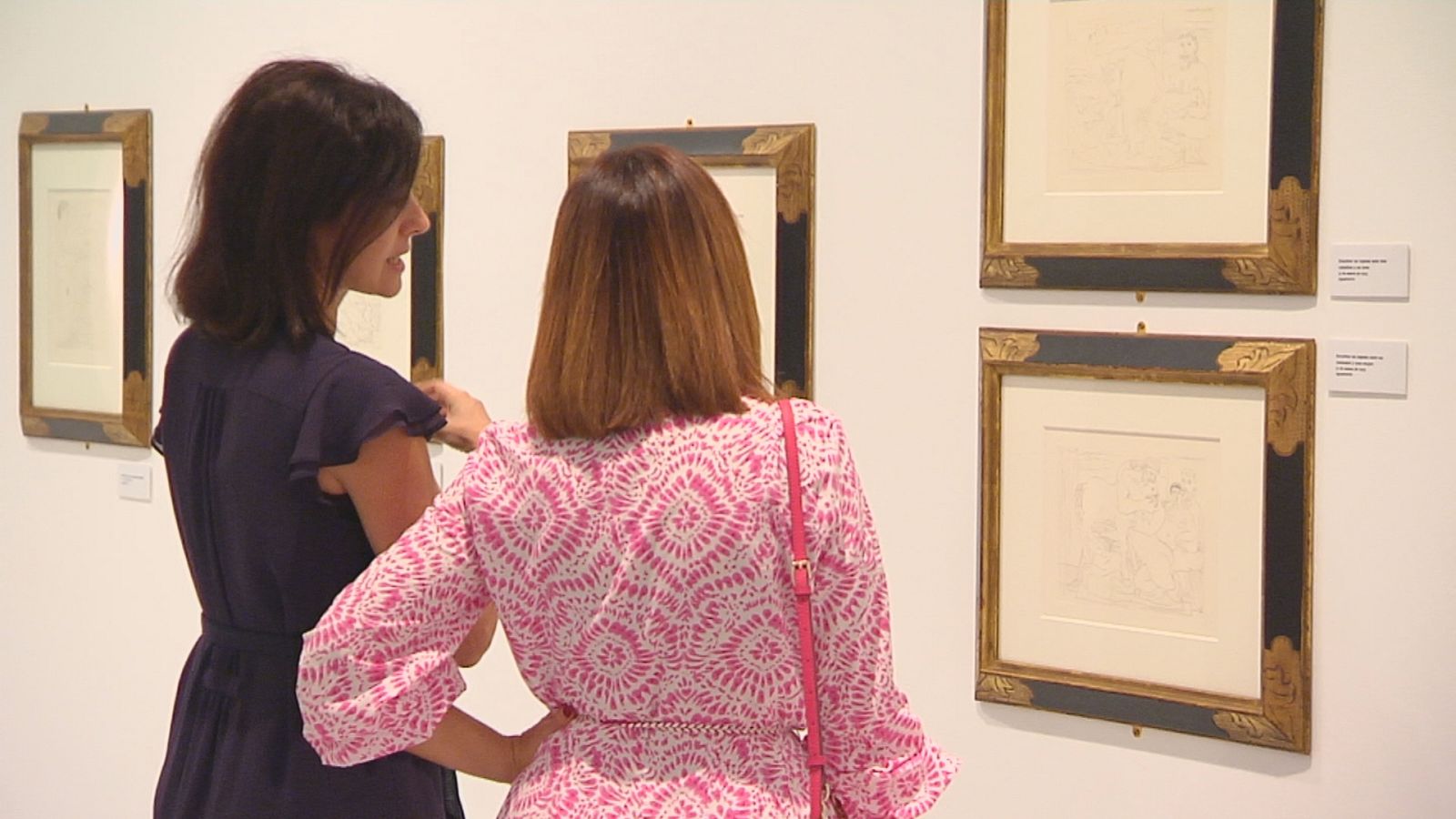 "Suite Vollard", de Pablo Picasso - Ver ahora