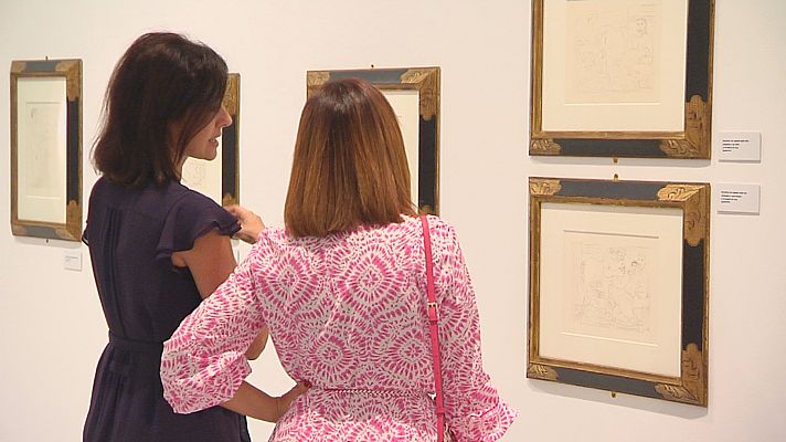 Noticias Andalucía - "Suite Vollard", de Pablo Picasso