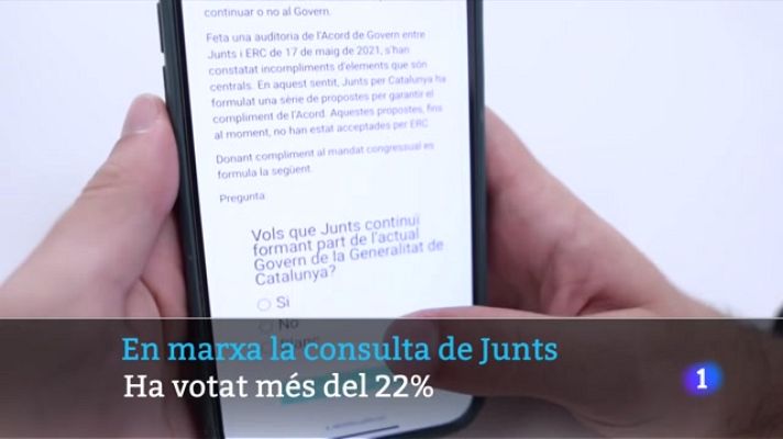 L'Informatiu - L'Informatiu 2 - 06/10/2022