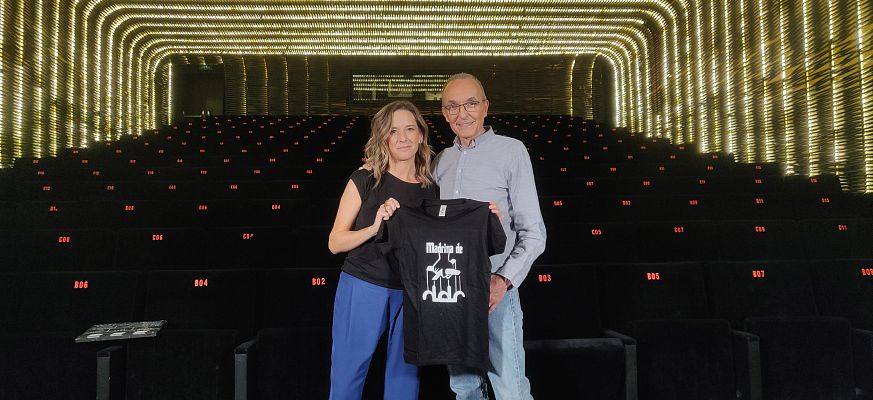 Días de cine - Días de Cine: El cine según Vanessa Marimbert.