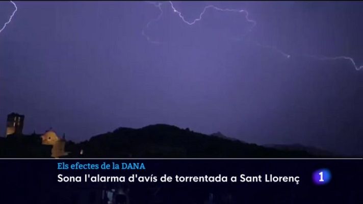 Informatiu Balear - Artà i Manacor on més ha plogut de Mallorca