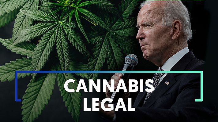 Modo Digital - Biden indulta las condenas a nivel federal por posesión de cannabis