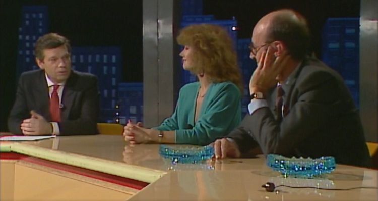 Estudio abierto - 21/11/1984