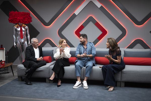 Dúos increíbles - Los artistas veteranos explican el significado de su alias