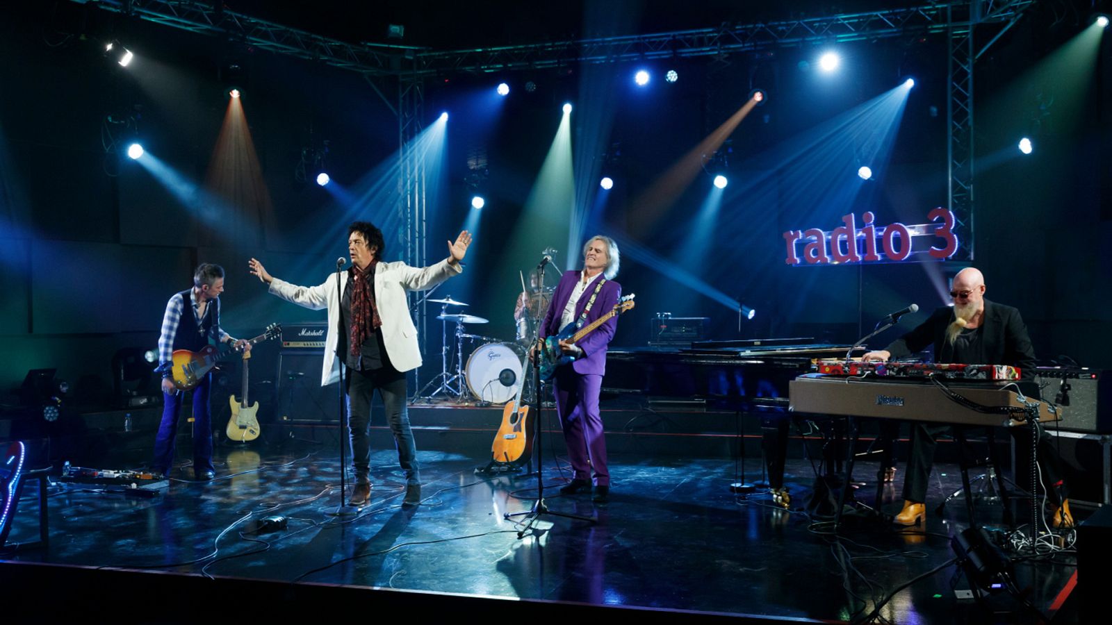 Los conciertos de Radio 3 - Diamond Dogs - ver ahora