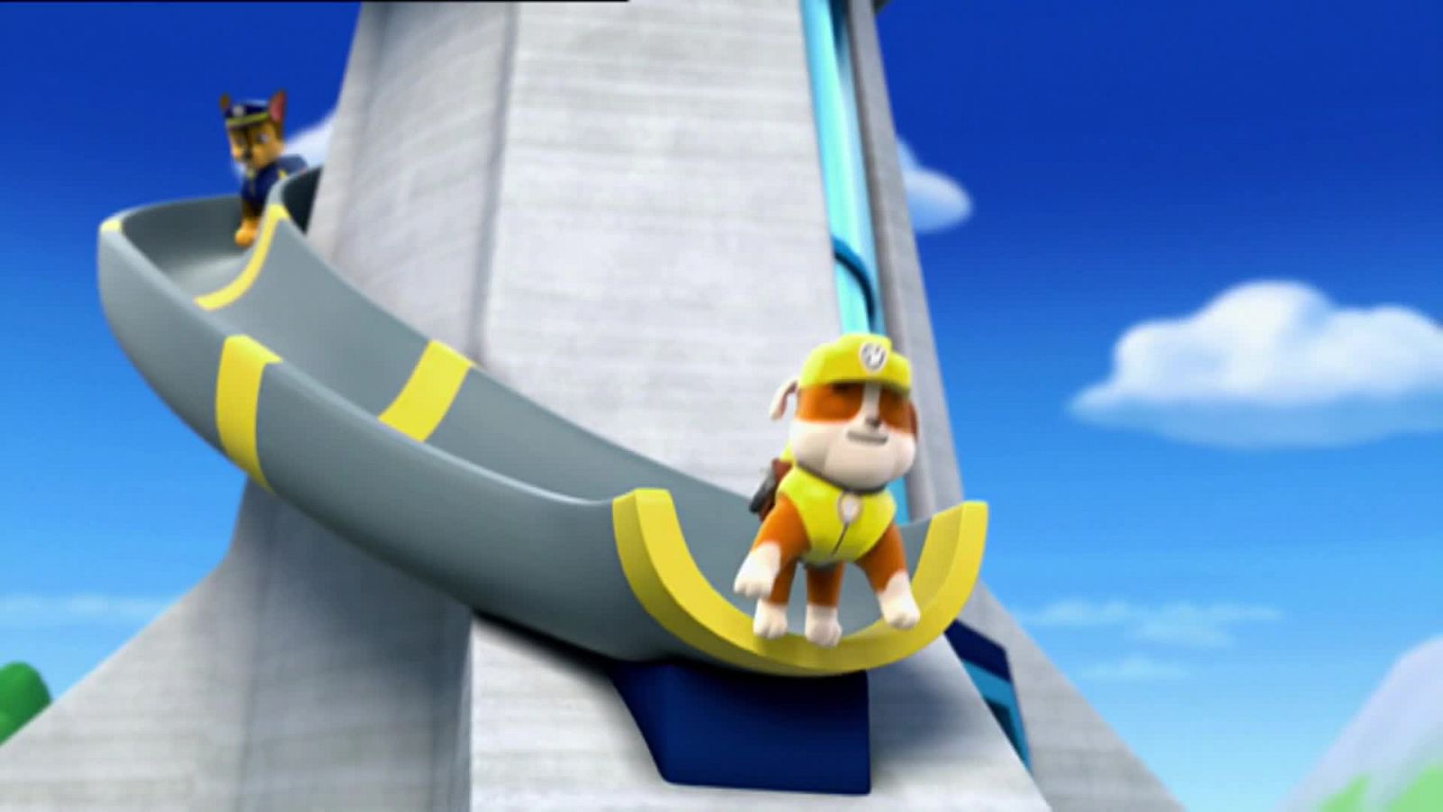 La patrulla circense - La patrulla canina | Ver