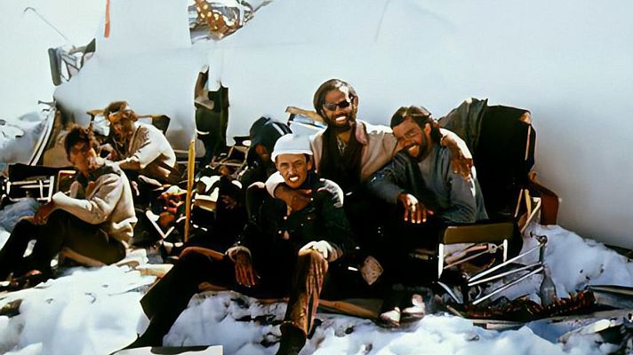 Documaster - Náufragos de los Andes