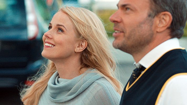 Cine internacional - Nadie puede ser más feliz