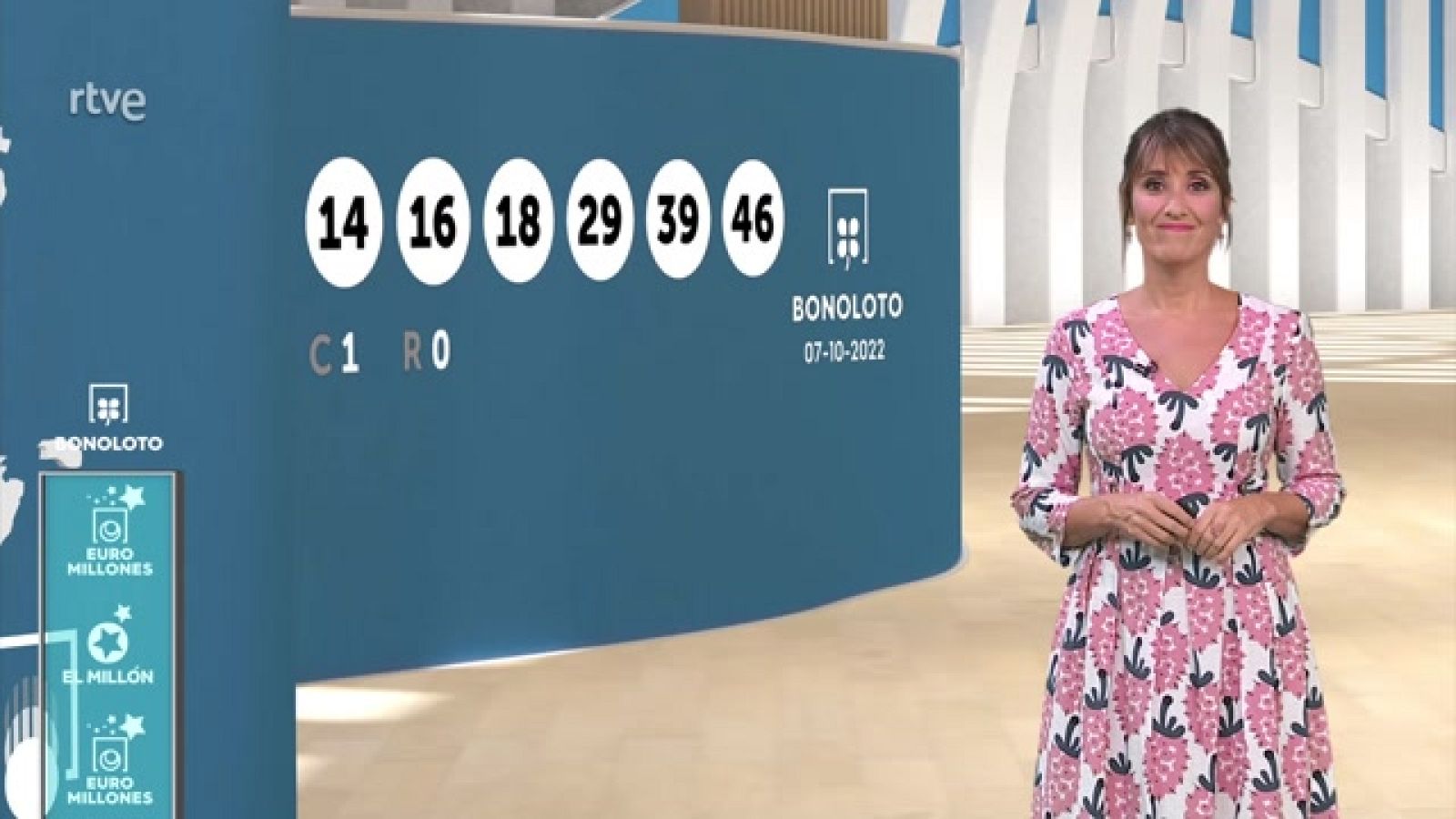 La suerte en tus manos - 07/10/2022 - ver ahora