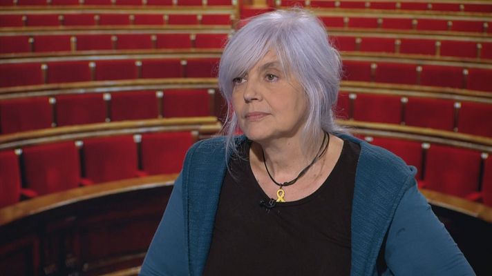 Aquí parlem - Entrevista a Dolors Sabater, diputada de la CUP