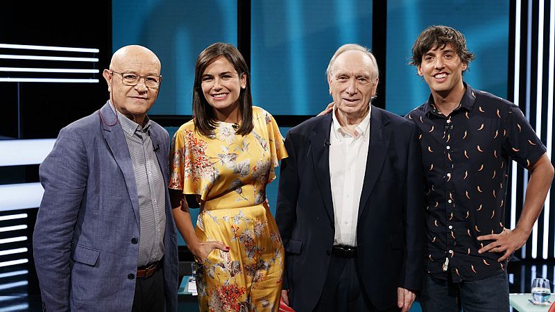 Historia de nuestro cine - Atraco a las tres (presentación)