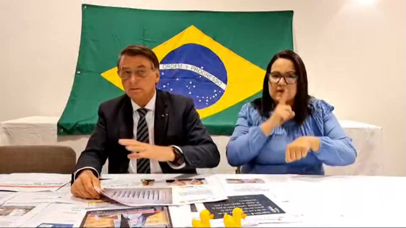 Telediario Internacional - 07/10/22 - ver ahora