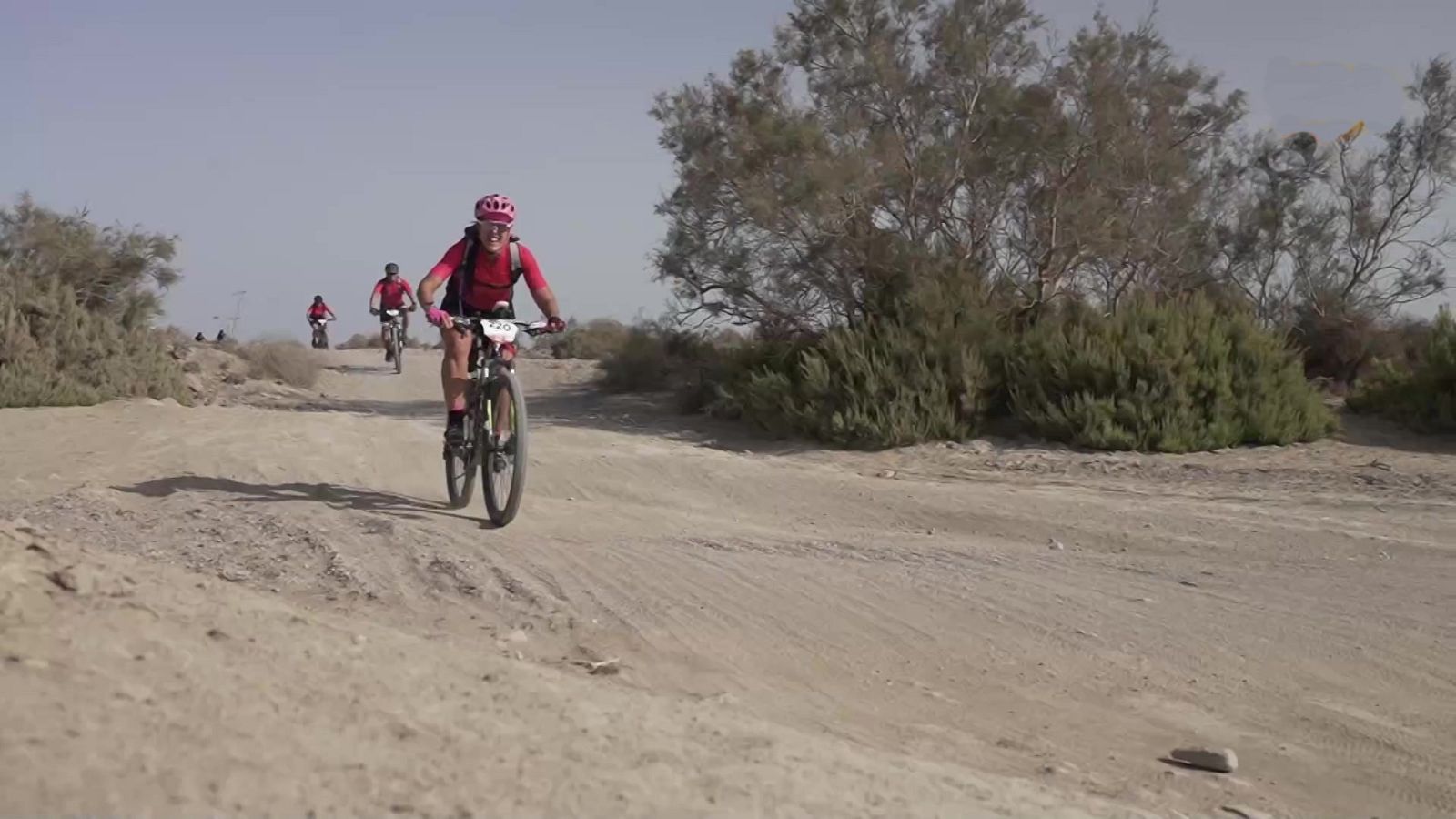 Mountain Bike - Titan Desert Almería. Resumen - ver ahora