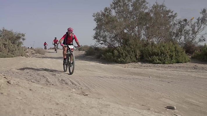 Mountain Bike - Titan Desert Almería. Resumen