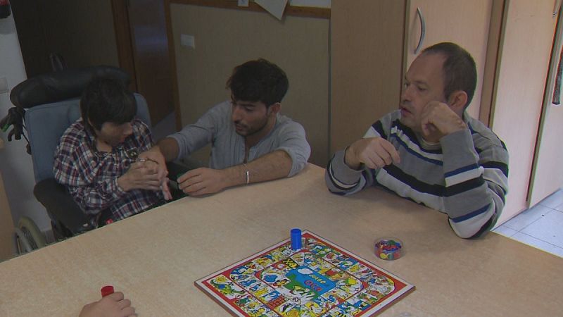 La tortuosa recerca d'un pis adaptat