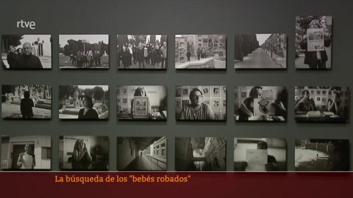 Parlamento - La búsqueda de los "bebés robados"