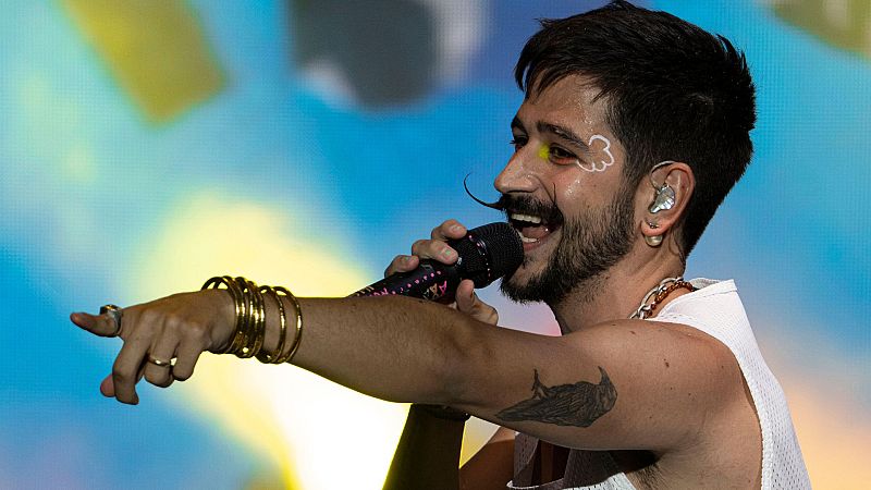 Corazn - Entrevista a Camilo previa a su concierto gratuito en Madrid