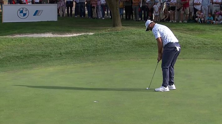 Golf - Open de España masculino. 3ª jornada