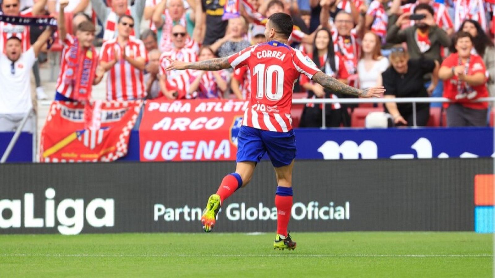 Atlético de Madrid-Girona: resumen jornada 8 de liga | Ver